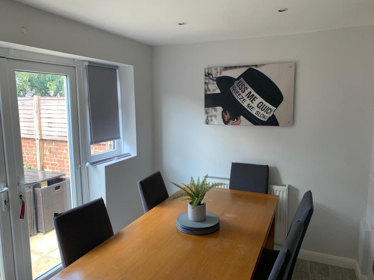 Beautiful House In A Perfect Location Vila Lytham St Annes Exterior foto