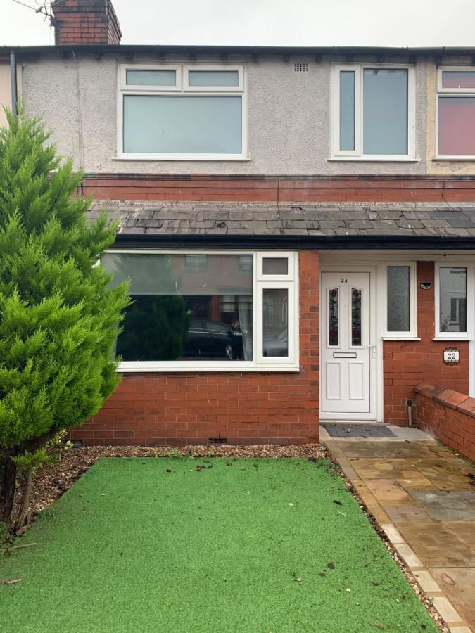 Beautiful House In A Perfect Location Vila Lytham St Annes Exterior foto